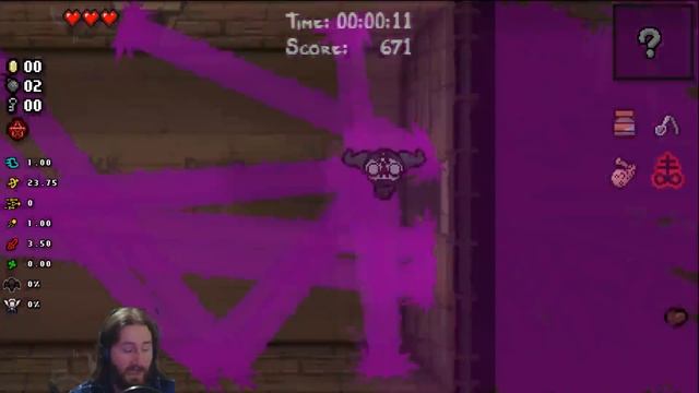 The Binding of Isaac Afterbirth | Charge Items and Tear Delay | Mythbusters! смотреть онлайн