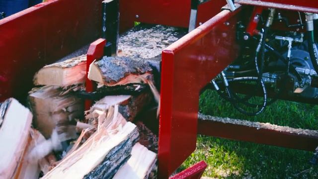 Model 2500 Firewood Processor смотреть онлайн