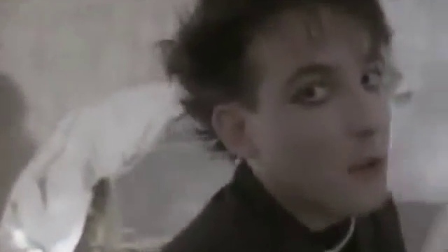 The Cure - A Strange Day