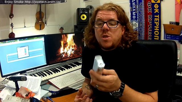 IStick 100W. Почти идеальный мод. смотреть онлайн