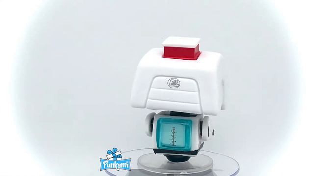 Funko POP Wall-E |Mo CHASE 1117 | Vídeo 360º смотреть онлайн