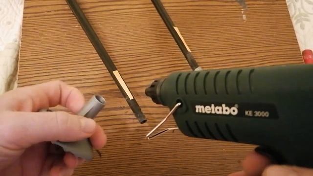 Как заменить лапки на лыжных палках. смотреть онлайн