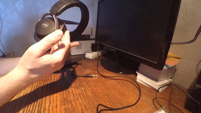 ОНЛАЙН ТРЕЙД.РУ — Наушники Yamaha HPH-MT8; Код товара: 936985 смотреть онлайн