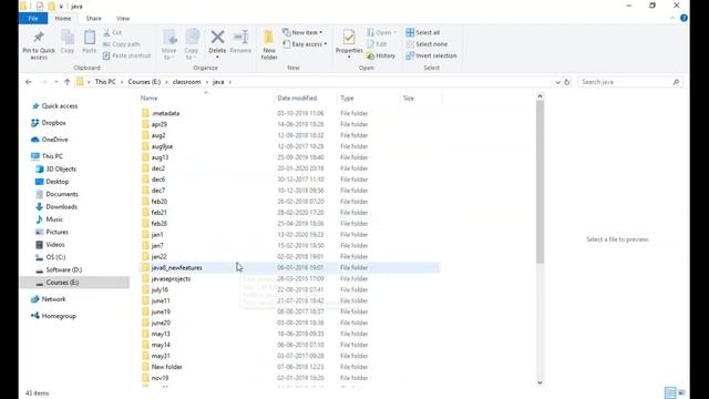 Using Apache Derby (Java DB) from JDBC смотреть онлайн