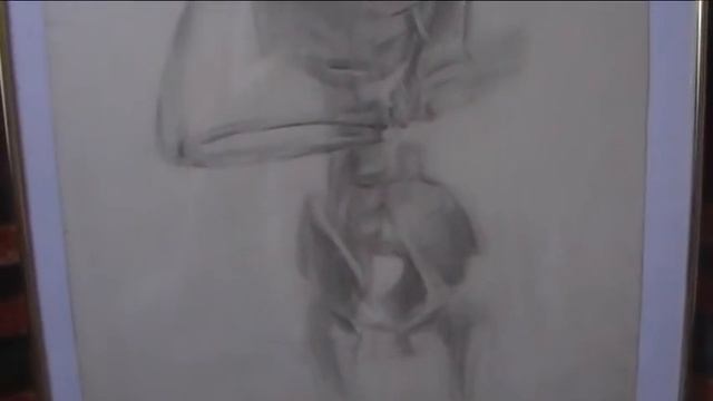 Рисунок ученический: скелет человека смотреть онлайн