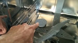 ? КАК НАСТРОИТЬ ЖЕСТКОСТЬ? ПОСУДОМОЙКА BOSCH