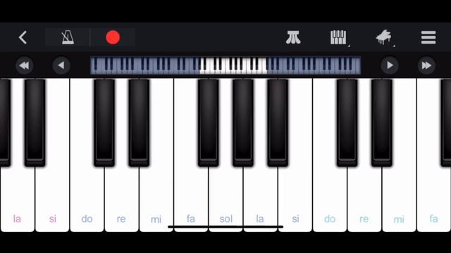 Crazy Frog On Piano/ Crazy Frog на пианино