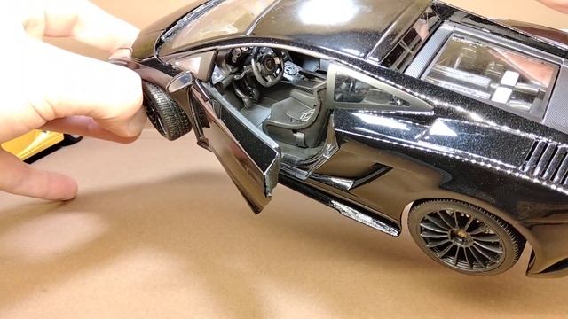 Lamborghini Gallardo 1:18 Maisto Посмотрим все