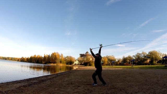 Выбор первого карпового удилища! Обзор Fox Warrior S смотреть онлайн