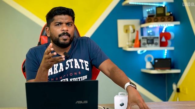 வாங்குனா இந்த SONY TWS தான் வாங்கணும் - Sony LinkBuds S Truly Wireless Earbuds Review in Tamil смотреть онлайн