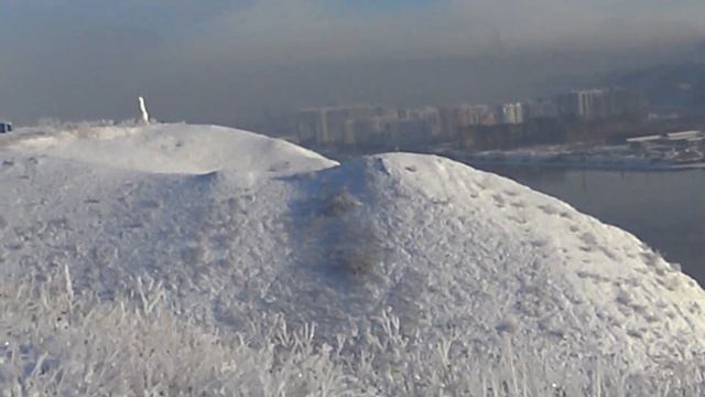 Красноярск. Видео для Алексея из Нижнего Новгорода смотреть онлайн