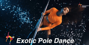 Exotic Pole dance - Академия танца
