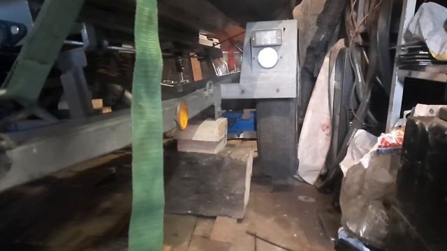 Хранение прицепа с лодкой зимой. #хранениелодочногоприцепазимой #хранениелодкипвхзимой #пвх смотреть онлайн