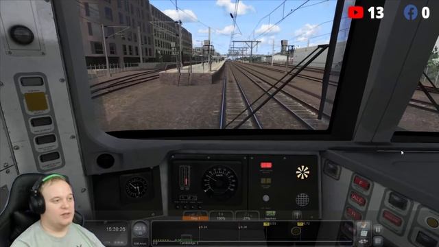 First Look - ATS Kings Lynn To Kings Cross - 1T32 14:44 Kings cross To Kings Lynn - Class 365 Ep смотреть онлайн