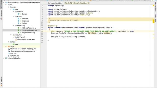 Урок 7 - Spring Data JPA смотреть онлайн