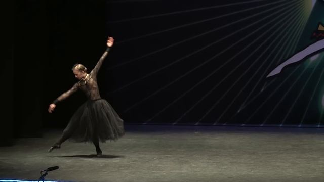 "Dark Mind" - Ballet Solo смотреть онлайн