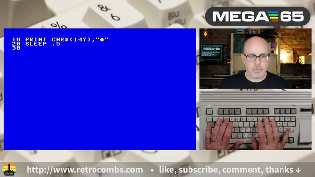 💾 Program Your First MEGA65 BASIC Game in 15 Minutes! смотреть онлайн