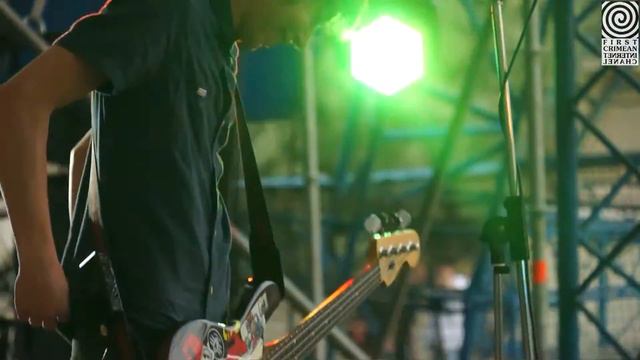 Рок-фестиваль МОСТ 2013 г. Евпатория. смотреть онлайн