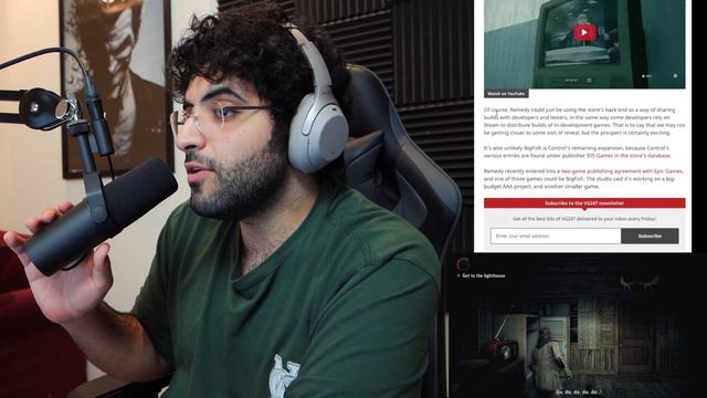 Codename For Remedy's Next Game Appears In Epics Game Store смотреть онлайн