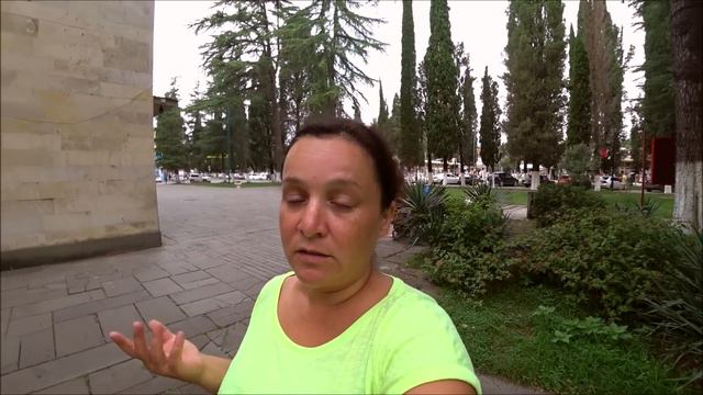 АБХАЗИЯ 2018 🌴 ПИЦУНДА...про еду /какие есть разлечения / цены смотреть онлайн