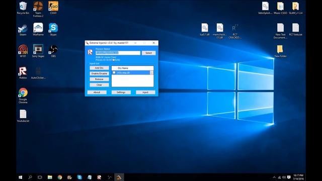 RC7 CRACKED EXPLOIT!!!! | ROBLOX | (VOICED TUTORIAL) смотреть онлайн