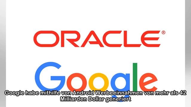 Streit mit Google um Java-APIs: Berufungsgericht entscheidet zugunsten von Oracle смотреть онлайн