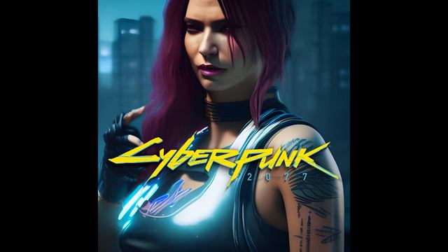 OYL Monsters (CDPR Cyberpunk 2077 Music Contest Entry) смотреть онлайн