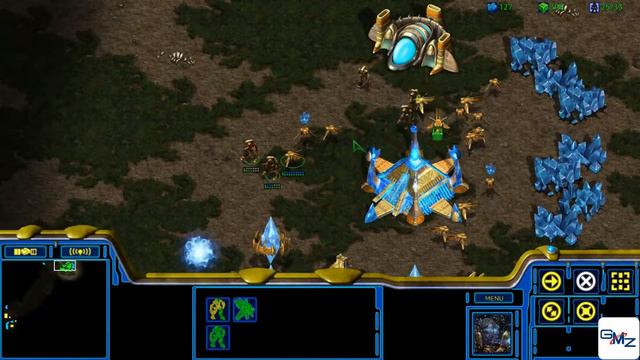 StarCraft: Remastered Gameplay