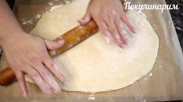 Вкусные пироги и пирожки рецепты