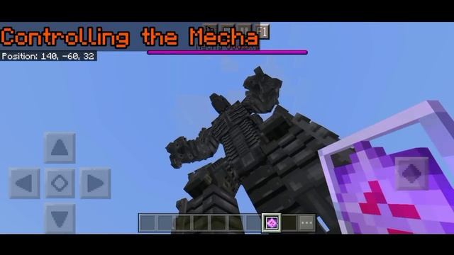 Godzilla Addon: New Mecha Godzilla! | Minecraft