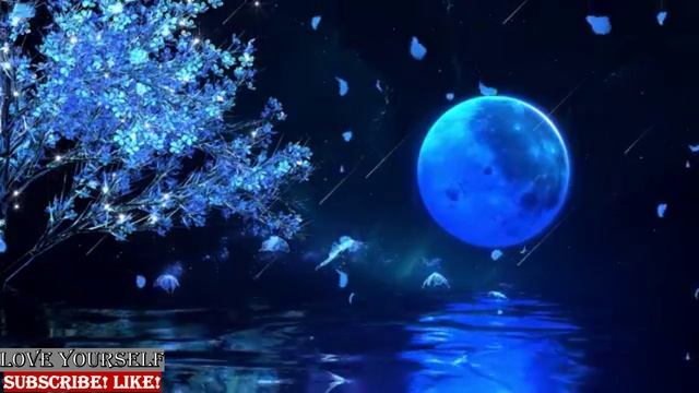 Расслабляющая музыка, чтобы успокоит разум, перестать переживать. Удалите внутренний грусть. #3 смотреть онлайн