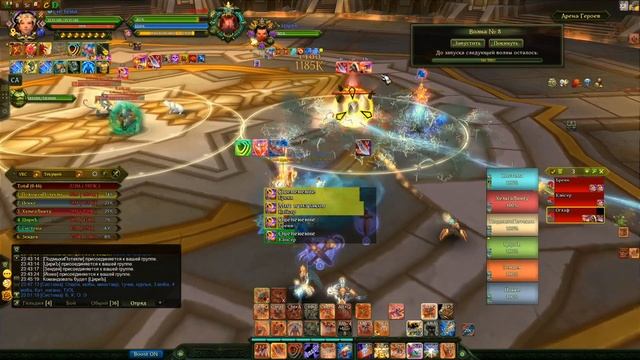 РУКОВОДСТВО: ТАКТИКА НАЧАЛЬНЫХ ВОЛН НА АРЕНЕ ГЕРОЕВ смотреть онлайн