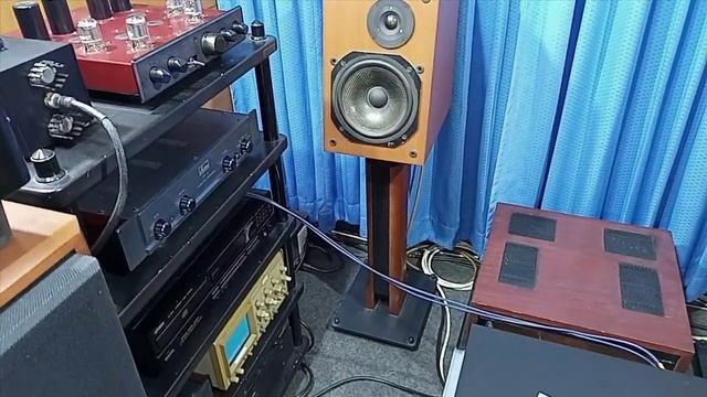 lungyim~Factor FP-5 - Technics SE-A100 - ToneWinner TY-30 HIFI CD Player ( 3 ) смотреть онлайн
