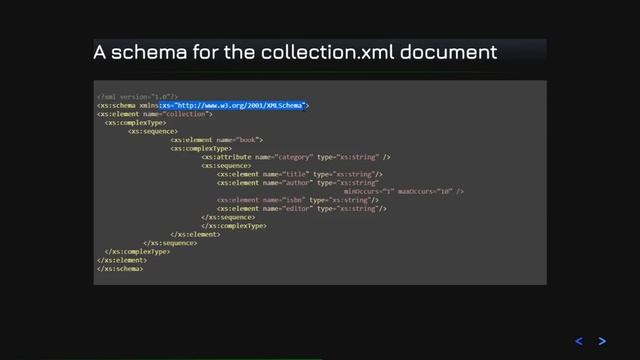 The XHTML, XML and XSLT course смотреть онлайн