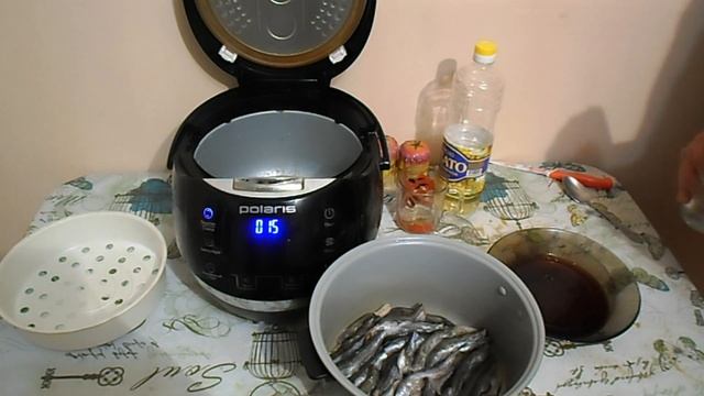 Шпроты из мойвы | Шпроты в мультиварке. смотреть онлайн