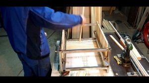 Кондуктор для сборки рамок своими руками