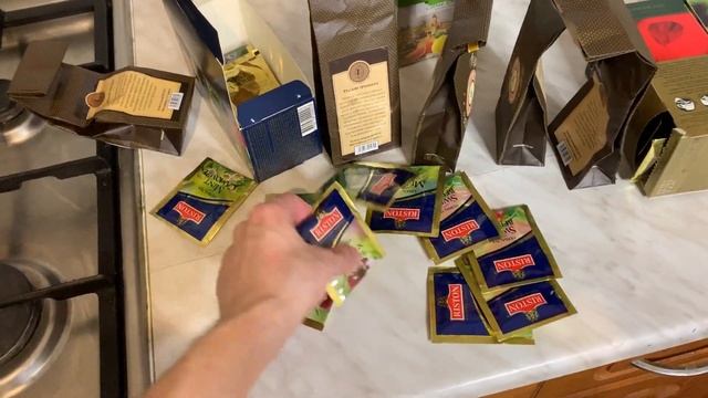 Как приготовить вкусный чай смотреть онлайн