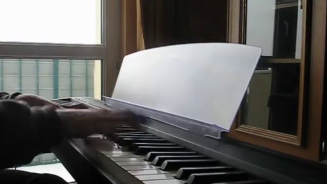 Final Fantasy IX - TERRA Piano Yamaha P - 95 [HQ] смотреть онлайн