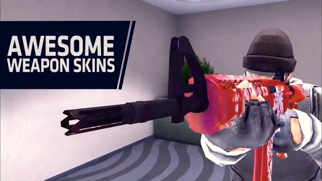 Топ 5 игр похожих на standoff 2. смотреть онлайн