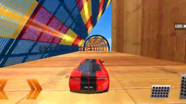 Impossible Tracks Car Stunt #1 Mega Ramp Driving Car Racing Games Priates Games.Android смотреть онлайн