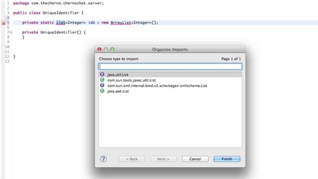 Ep. 19: Unique Identifiers - Network Chat Programming смотреть онлайн