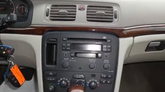 2005 Volvo S80 2.5T for sale in LYNNWOOD, WA смотреть онлайн