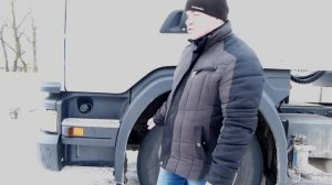 Грузовик из рейтинга ТОП 5!  SCANIA G400 ! 2017 года выпуска!