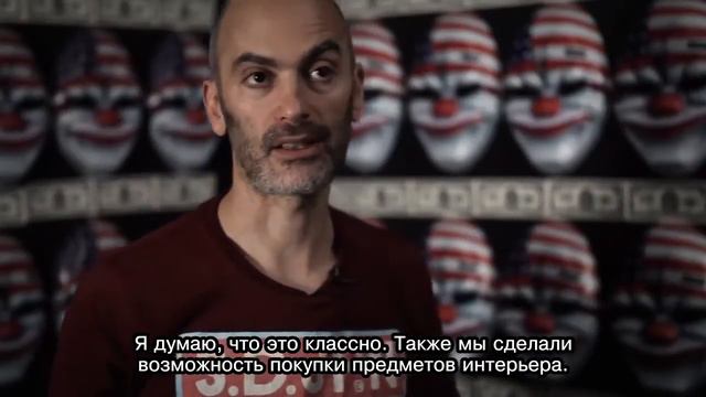 PayDay 2 — «Что такое убежище?» смотреть онлайн