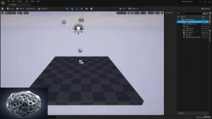 5 Панель Планирования Мира в Unreal Engine (The World Outliner)