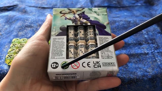 Tabletop ASMR Games Workshop Dice Sets Featuring Whisper Ramble, Tracing, Tapping, Dice Rolling смотреть онлайн