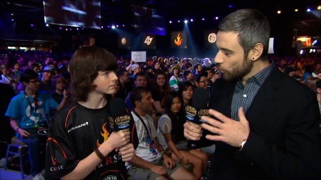 Chandler Riggs (Carl on Walking Dead) interview at PAX by Riv смотреть онлайн