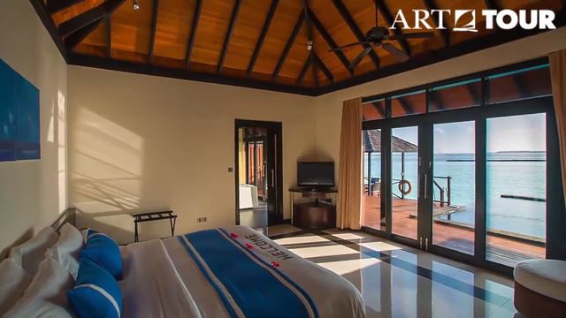 Отель Sun Siyam Iru Fushi