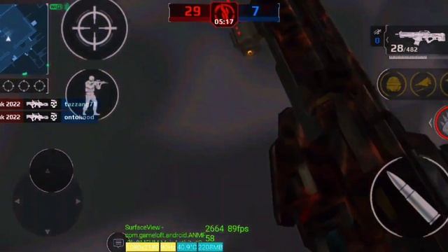 #Modern combat 5. Match BPE, #json OP 90 fps estables?? No hack????? смотреть онлайн