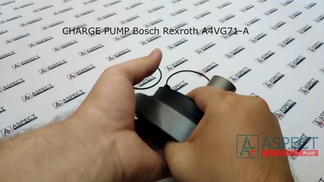 Насос подкачки Bosch Rexroth A4VG71 CHARGE PUMP